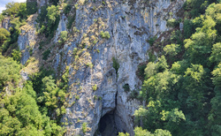 Škocjanske jame - Velika dolina