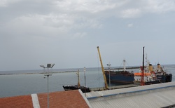 Famagusta - přístav z Porta Del Mare