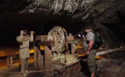 Wieliczka - solný důl
