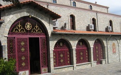 Kostel v Litochoru