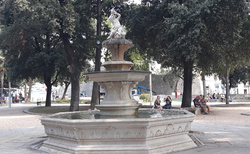 Split - Strossmayerova Fountain