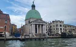 Benátky - Canal Grande