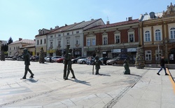 Wieliczka - Rynek Gorny