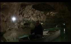Maďarsko - Tapolca Lake Cave