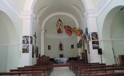 Santa Teresa Gallura - Chiessa San Vittorio