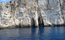 Bizarní tvary jeskyní