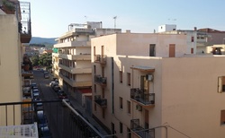 Alghero - okolí ubytování Ramo Rosso