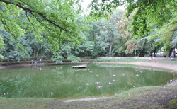 Kolobrzeg - Park Jednosci Narodowe