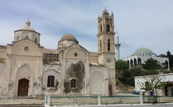 Dipkarpaz - Ayios Synesios Church