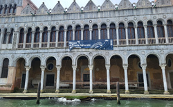 Benátky - Canal Grande