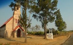 Ambalavoa - kostel