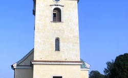 18 DŘÍNOV - Kostel sv. Lukáše