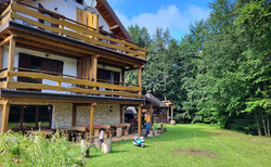 Plitvica Lodge - Plitvická jezera