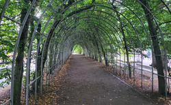 Kolobrzeg - Park Teatralny