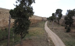 Famagusta - benátské hradby