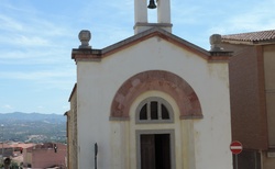 Arzachena - Chiesa di San Pietro