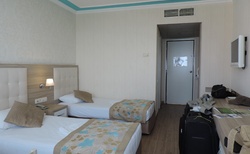 Antalya hotel Cender