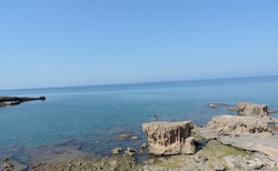 Alghero - pobřeží