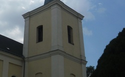 02 KLOBUKY - Kostel sv. Vavřince