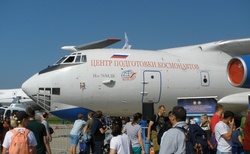 Iljušin Il-76 pro přípravu a tréning kosmonautů