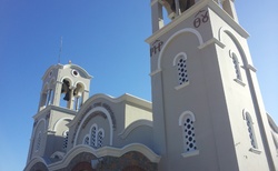 Agios Nikolaos - Church Agios Anuncios