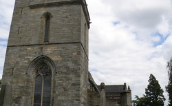 Stirling - Chrám Sv. kříže