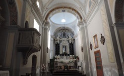 Bosa - Chiesa Madonna del Rosario