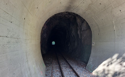 Lillafüred železniční tunel