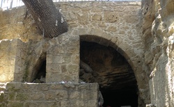 Paphos - Agios Solomonis Catacomb
