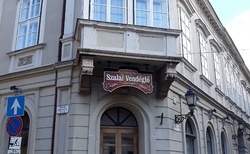 Gyor - restaurant Szalai Vendeglo