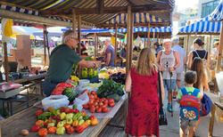 Šibenik - tržnice