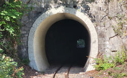 Lillafüred železniční tunel