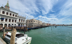 Benátky - Canal Grande