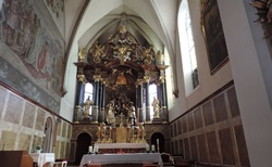 Gmunden - Pfarrkirche