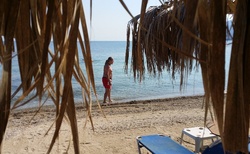 Thassos - Artemis beach