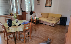 Srima u ubytování Apartmán Family corner