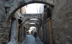 Rhodos - Old Town