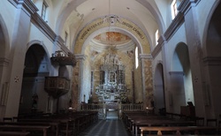 Bosa - Chiesa Beata Vergine del Carmine