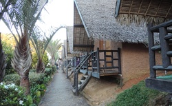 Andasibe - hotel Feon Ny Ala