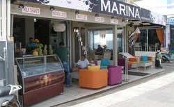Kavárna Marina II