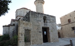 Rhodos - Old Town - Agia Triada