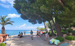 Izola - Svetilnik Beach