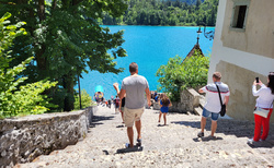 Bled - Blejski otok