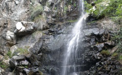 Kypr _ Kaledonské vodopády