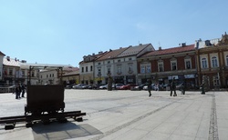 Wieliczka - Rynek Gorny