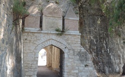 Lefkáda - Santa Maura Castle