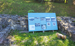 Varaždinské Toplice - Arheoloski park Aquae Lasae