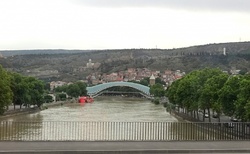 Tbilisi Most Míru