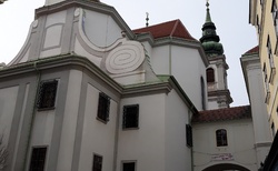 Vídeň - Mariahilfer kirche