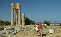 Afroditin chrám